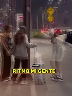 RITMO mi gente