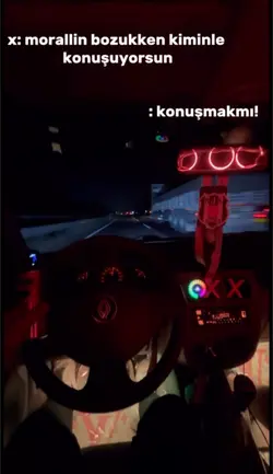 Konuşmak ?