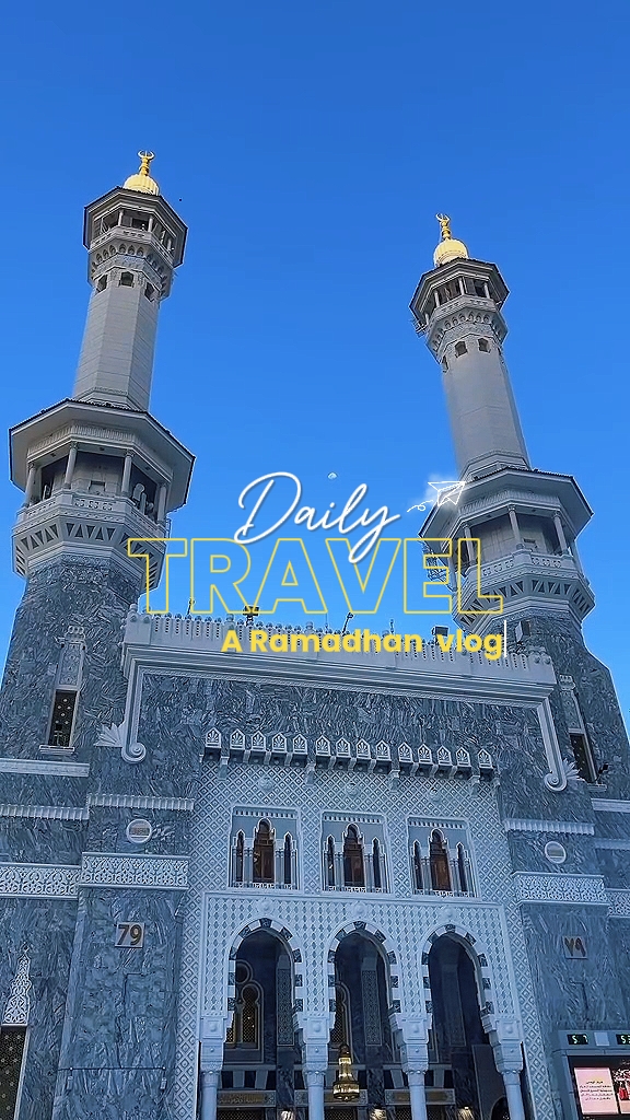 seyahat ramadhan 