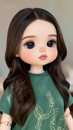 My blythe Doll
