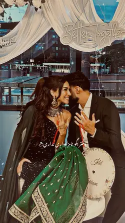 دختر بگو نامزاد 🙃🖤