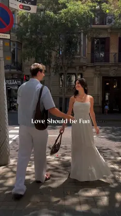 Love should be fun