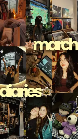 march diaries