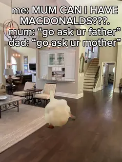 My Parents be like