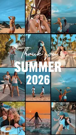 Thank you Summer