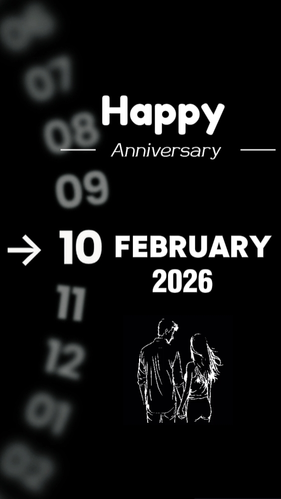 ANNIVER 10 DE FEBRERO 