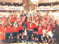 Football wins 🏆 