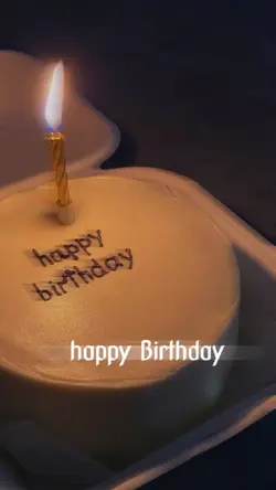 แฮปปี้เบิร์ธเดย์