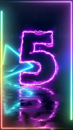 Contagem Neon