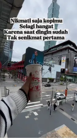 Kopi hangat