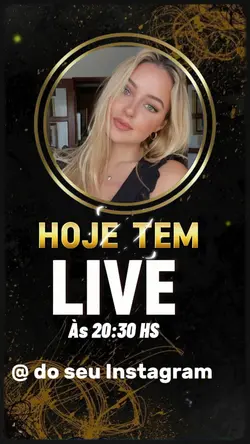 live