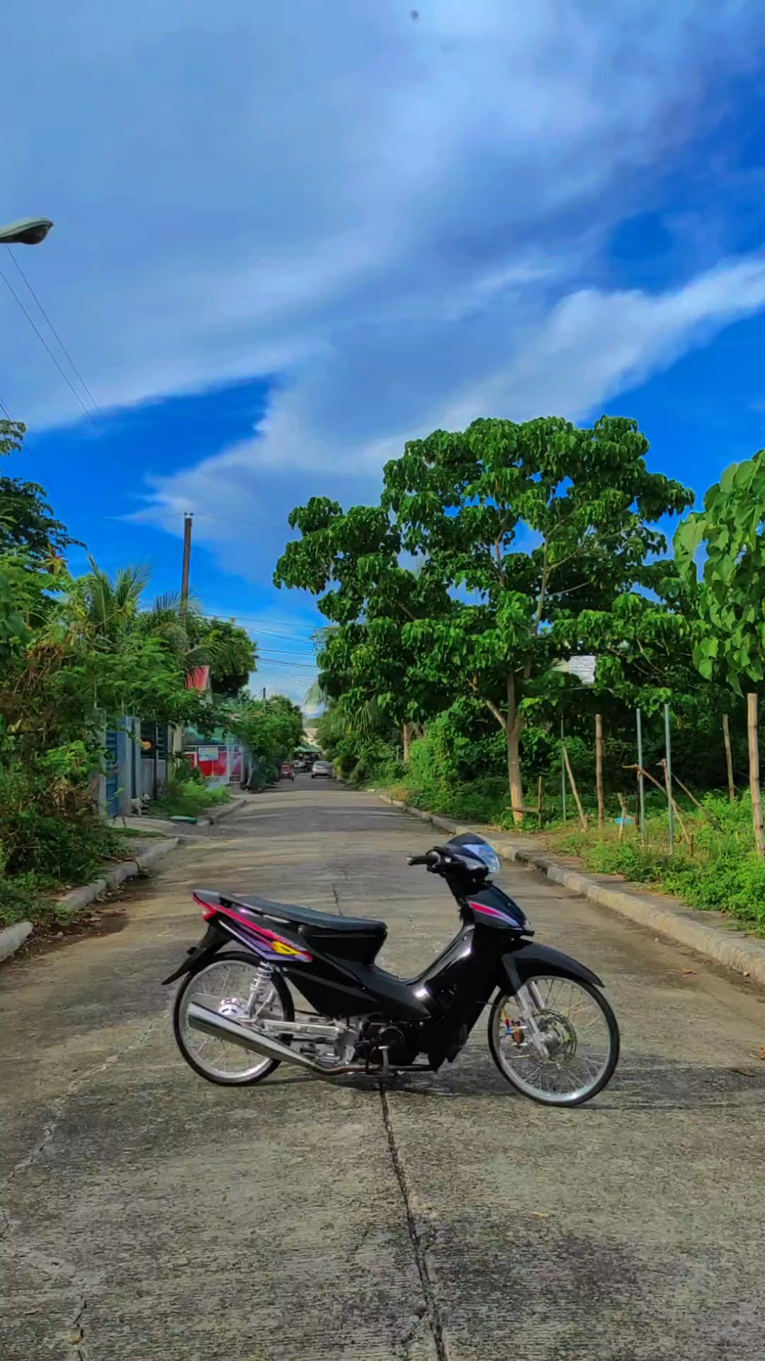 BICICLETA DE RUA