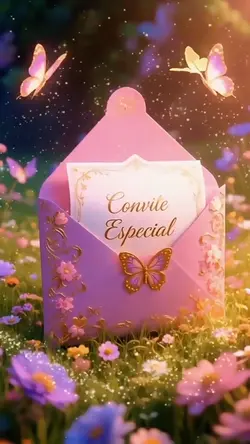 Convite-Chá de bebê