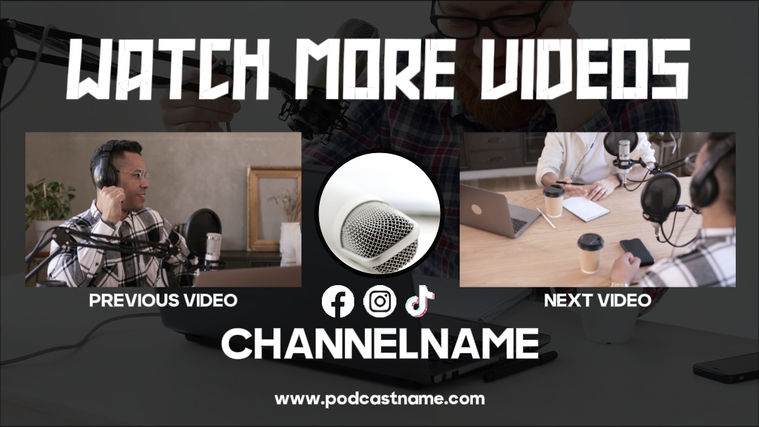OUTRO PODCAST