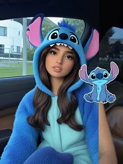 Stitch Outfit