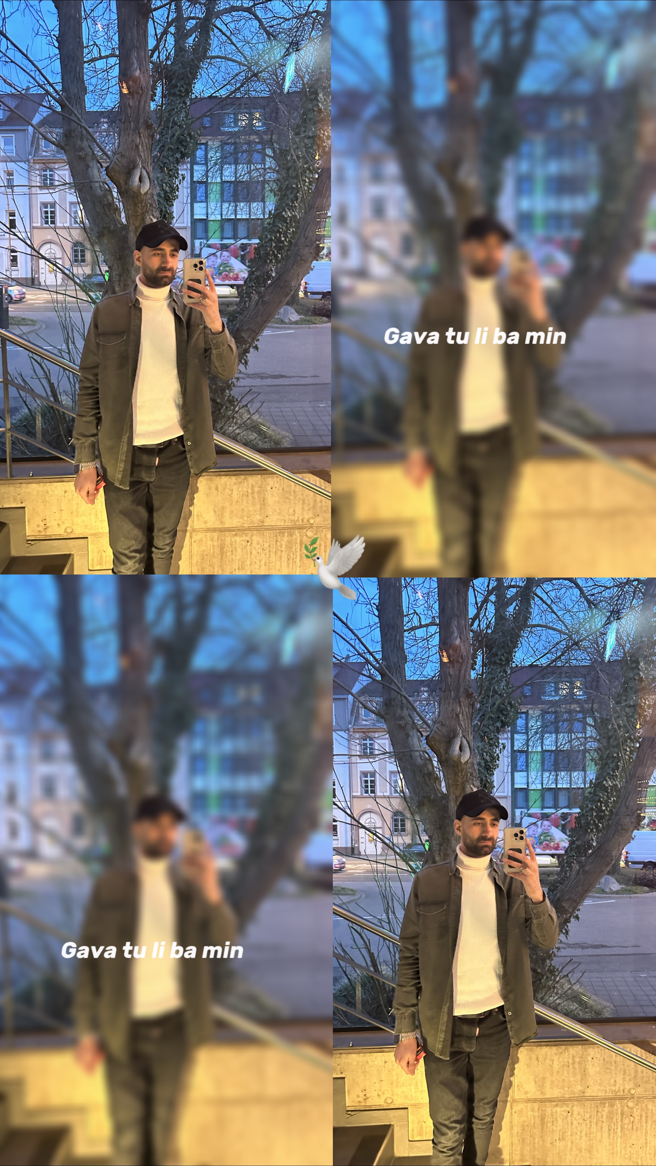 Gava tu lı ba mım 🕊️