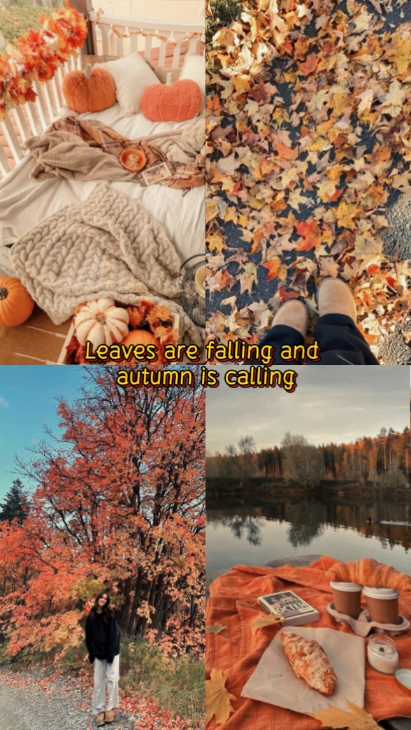 Hello Autumn