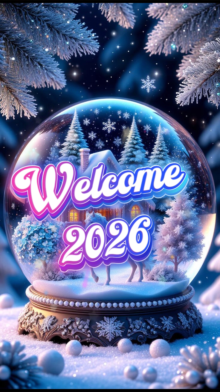 Bienvenido 2026