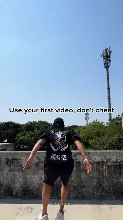 Use your first video