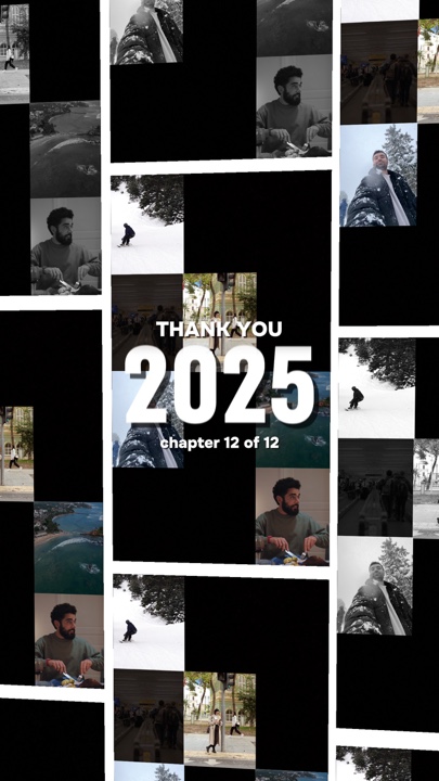 Obrigado 2025