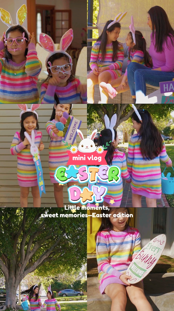 Easter day vlog