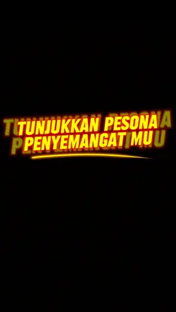 pesona penyemangatmu