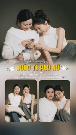 Lời chúc gửi mẹ 8/3