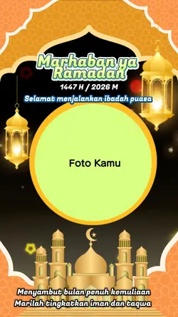 ucapan ramadan 2026