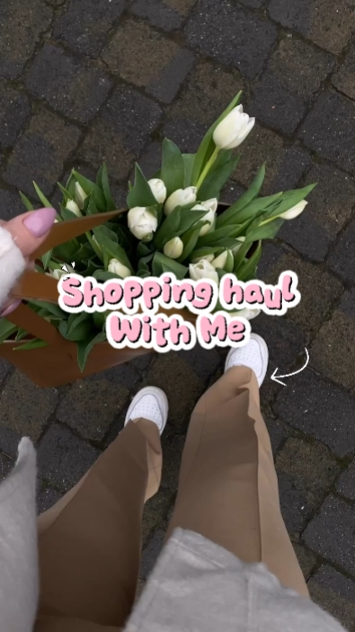 Opening Shoping haul