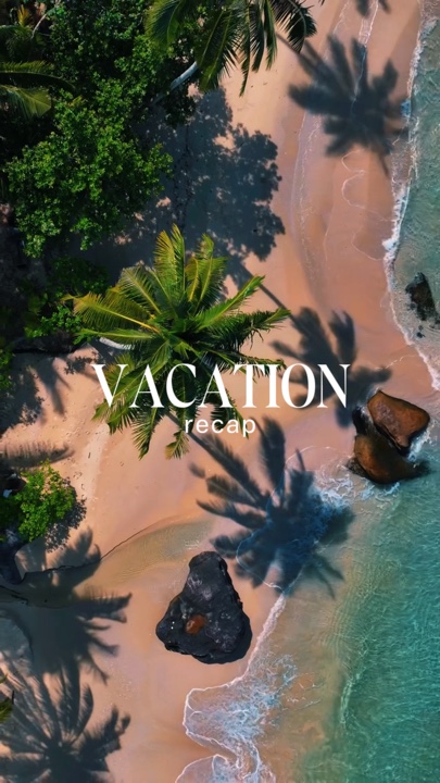 URLAUBSZUSAMMENFASSUNG