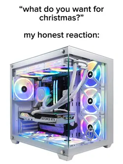 what i want for xmas