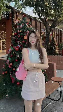 Giáng Sinh Tuyết Roi