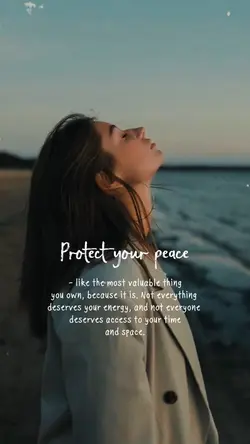 Protect Your Peace 🍃