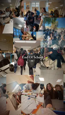 End of School