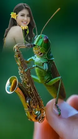 Thổi kèn saxophone