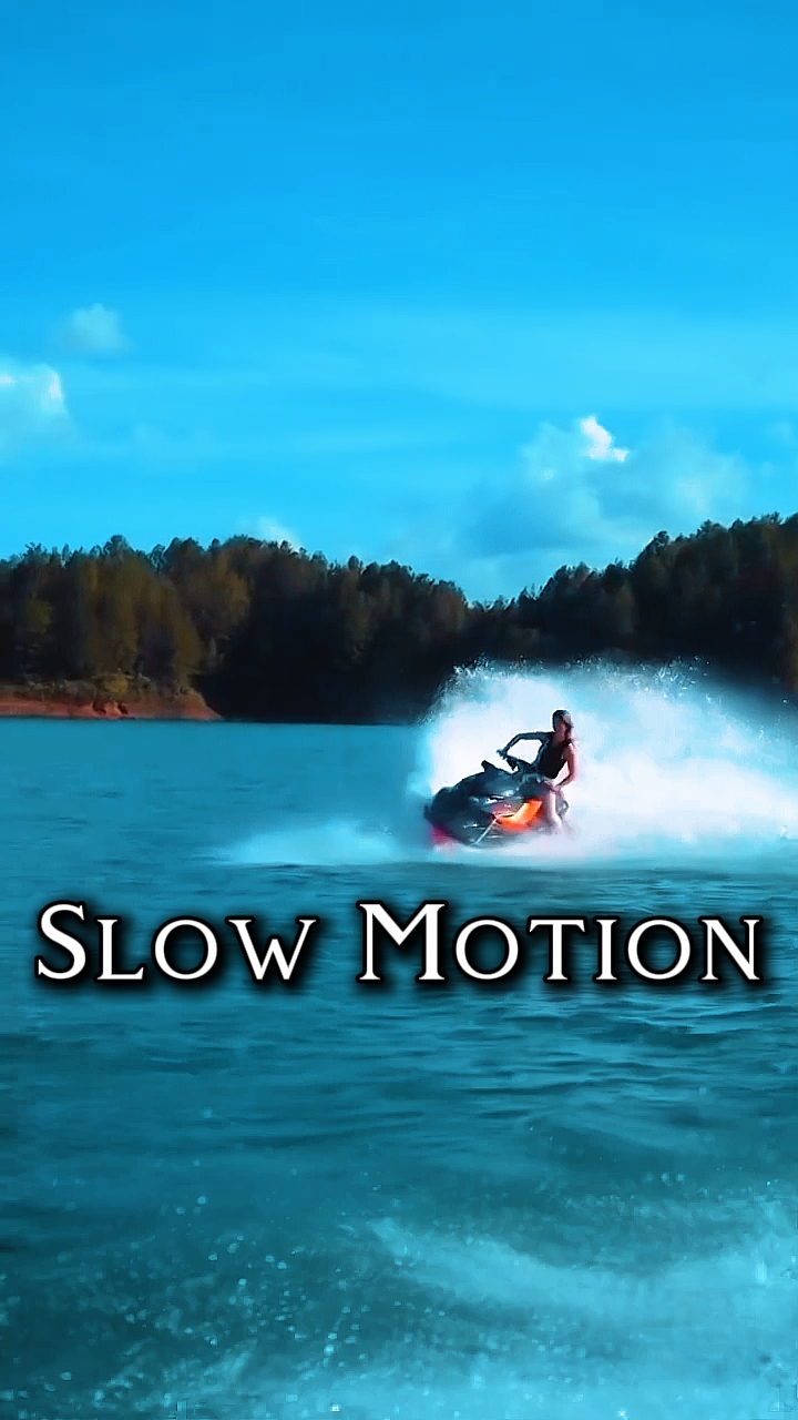 Trend Slow Motion