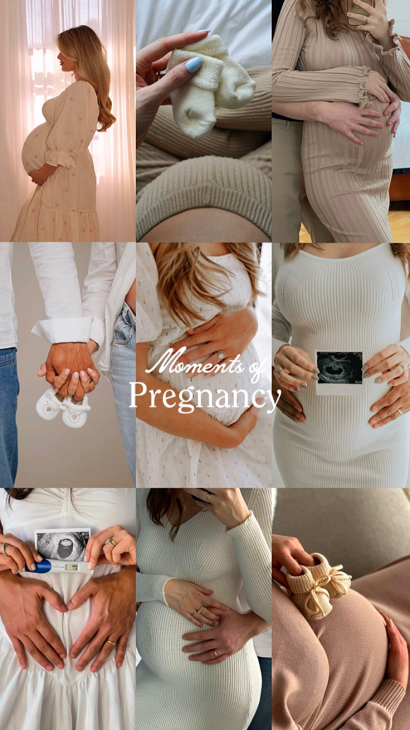 Moments of Pregnancy
