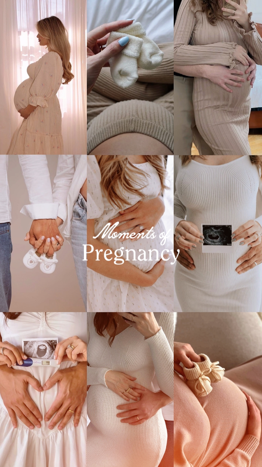 Moments of Pregnancy