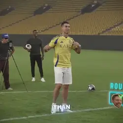 Messi or Ronaldo?