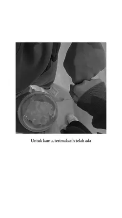 Termaksih telah ada