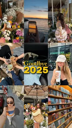 Goodbye 2025 