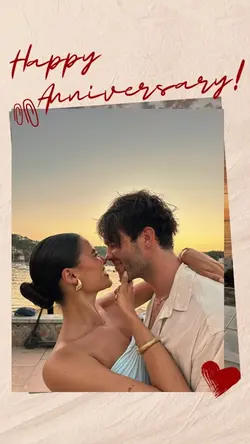 Happy anniversary