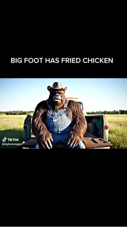 BIG FOOT VLOGS
