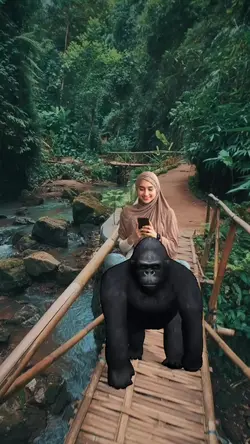 Ngojek King Kong ¹⁹