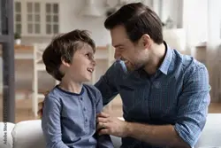 Dad said a good team