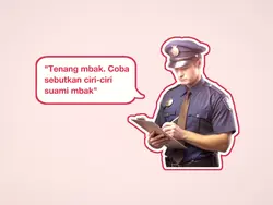 versi merah