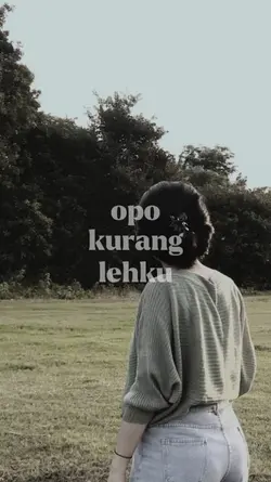 opo kurang lehku