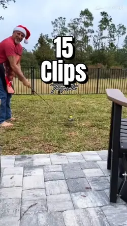 15 Clips Template