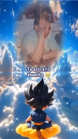 Eres mi Abuelito