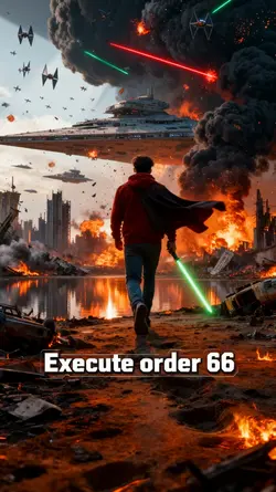 Execute Order 66
